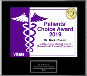 Patient's Choice Award