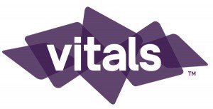 Vitals logo