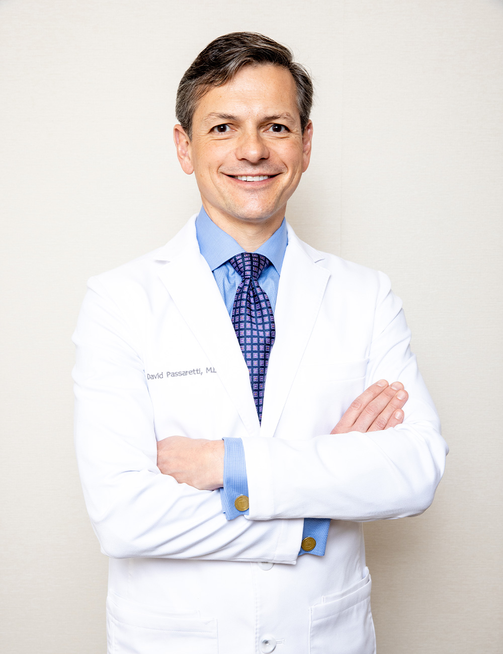 Fairfield Plastic Surgeon Dr. David Passaretti, MD, FACS