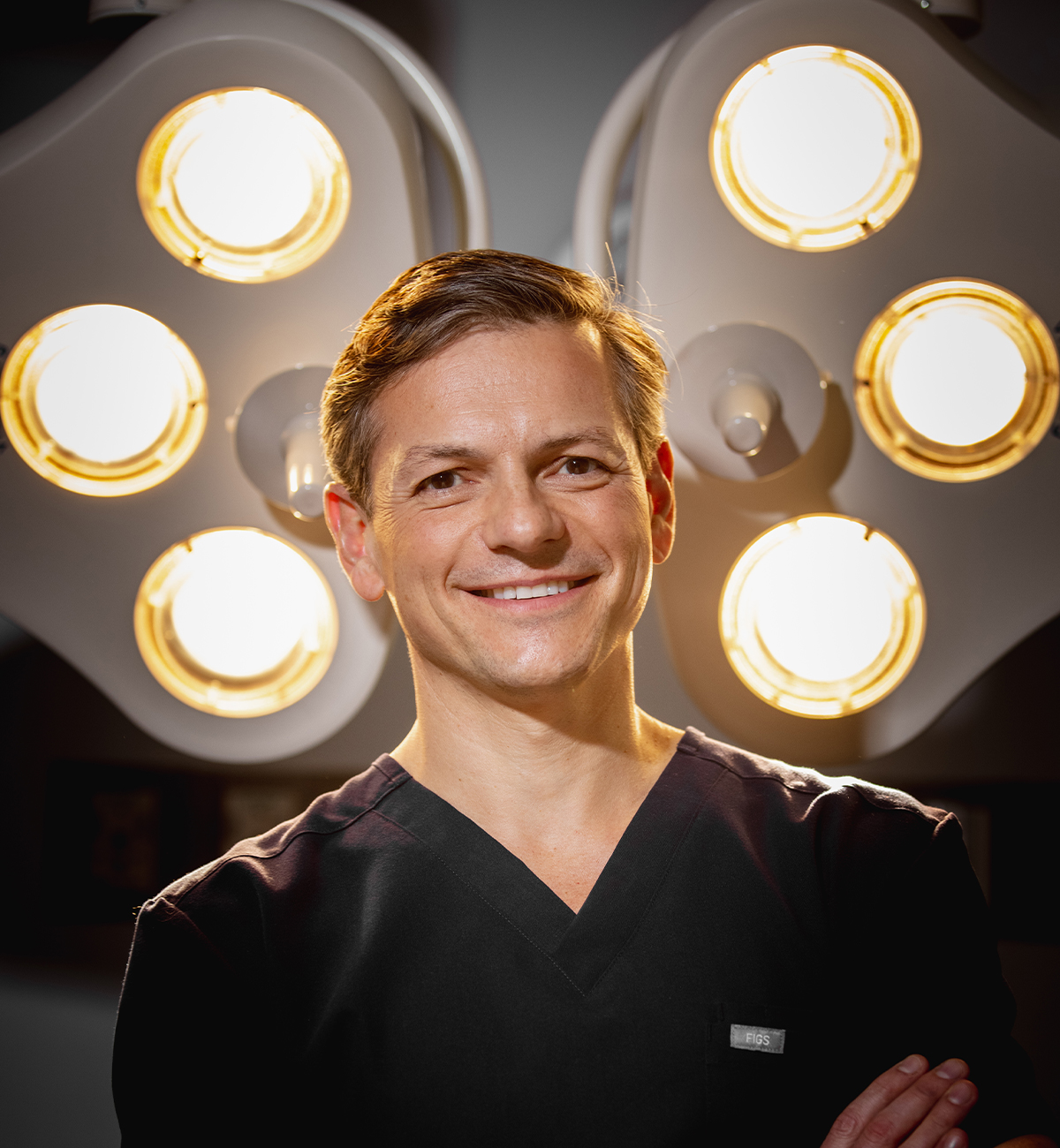 Dr. David Passaretti Darin, CT