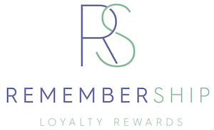 Remembership Loyality Rewards Logo