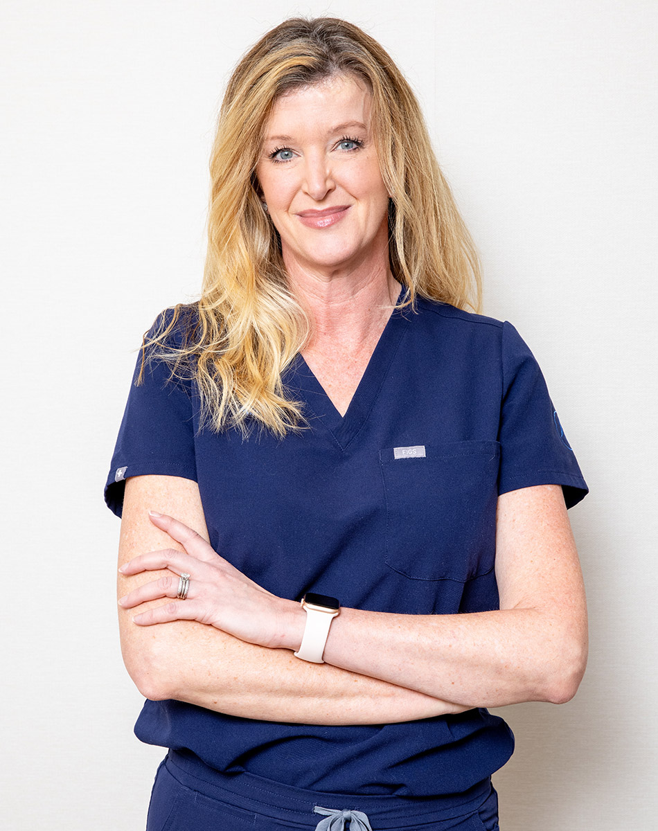Surgical Assistant, Alicia O’Shaughnessy