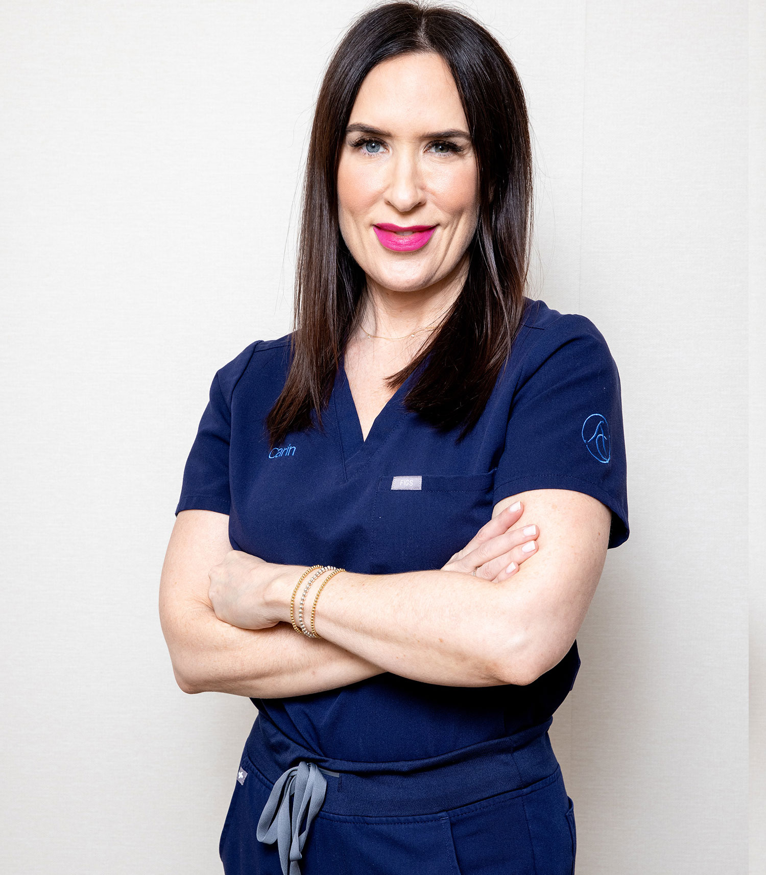 Medical Spa Director Carin Gustavson