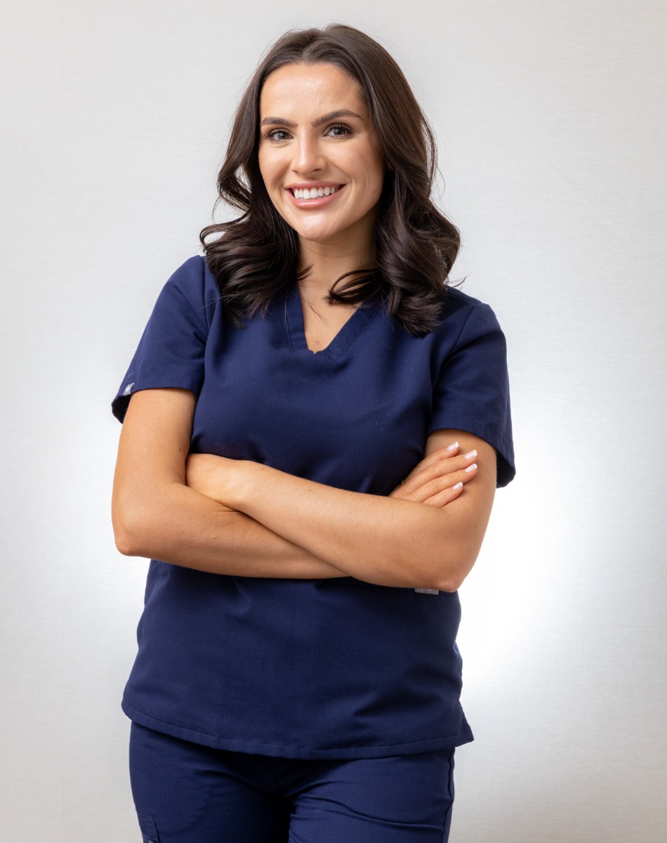 Registered Nurse, Shannon LaPerche
