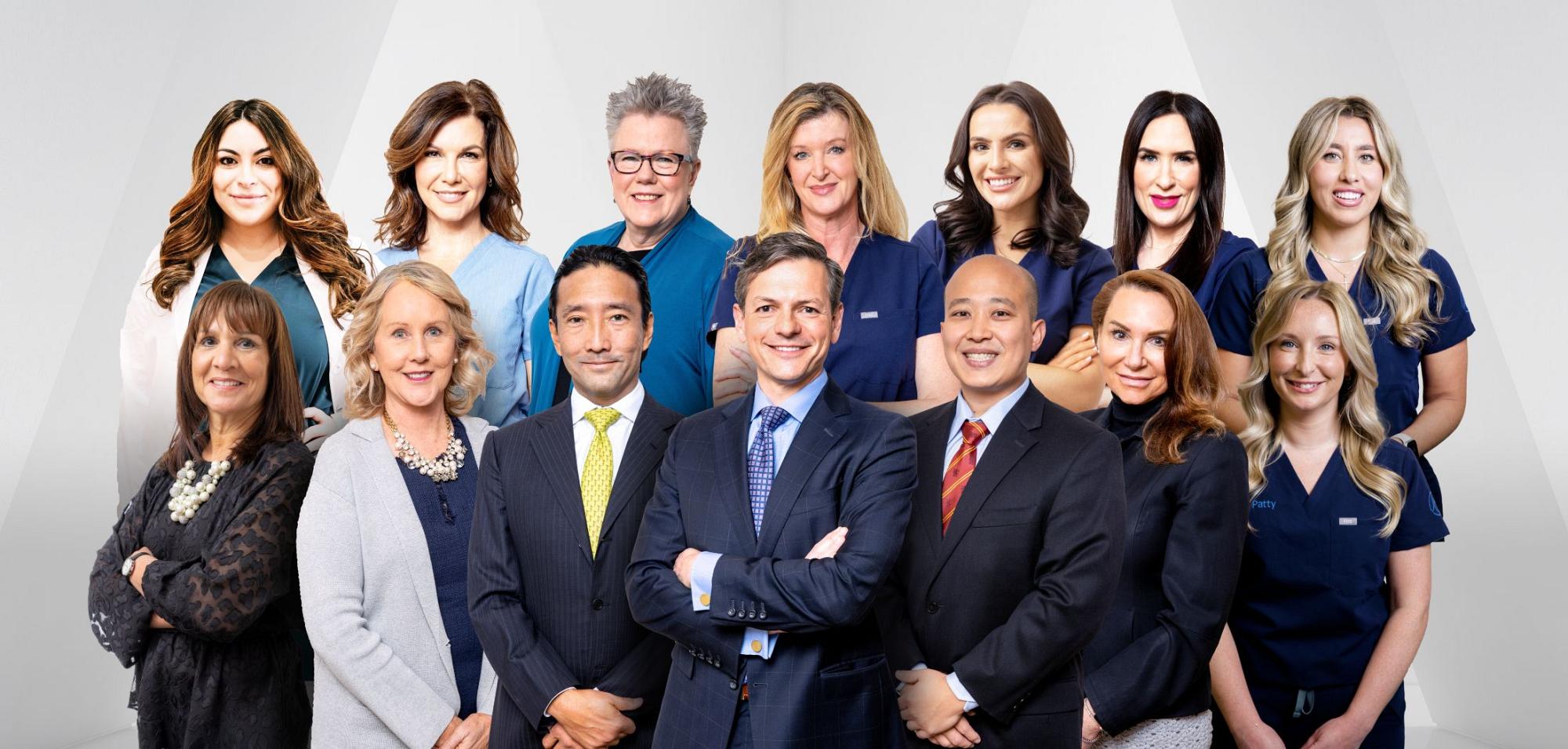 The Asethetic Center Staff in Darien